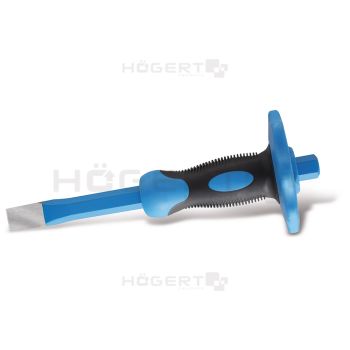 Mason chisel 255mm with cover HT3B700 HÖGERT