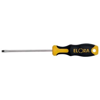 Screwdriver ELECTRIC flat slotted 1.0x5.5x200 No.649-IS200 ELORA