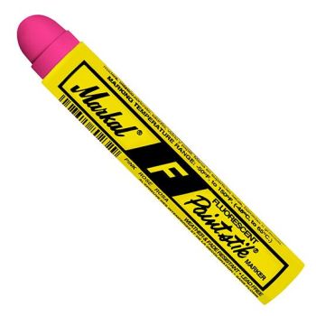 Kriit  F- PAINTSTIK Fluorescents roosa MARKAL 82842