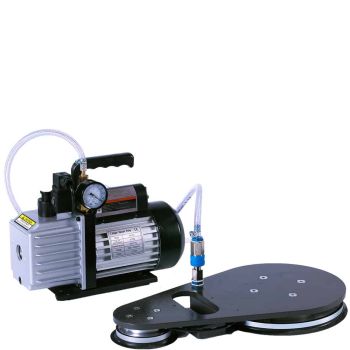 Vacuum adapter kit oval VAC.820 450x250mm EUROBOOR