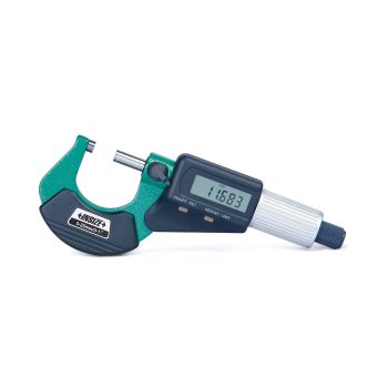 Micrometer DIGITAL 75-100mm INSIZE 3109-100A