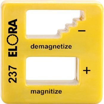 Blok magnet/demagnet ELORA No.237