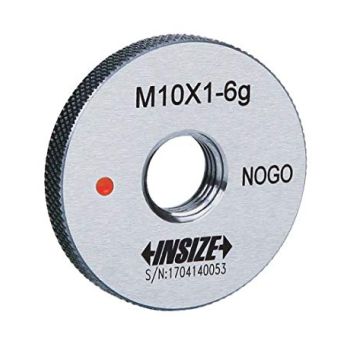 Thread ring gauge M20.00x1.50 6g NOGO INSIZE 4129-20RN