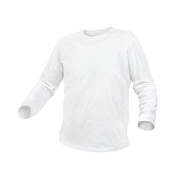 ILM long sleeve T-shirt white 54 HT5K421-XL HÖGERT