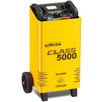 BATTERY CHARGER CLASS BOOSTER 5000 DECA 363500