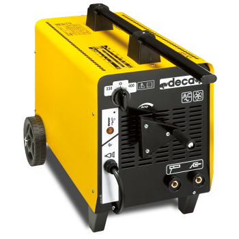 Сварочный аппарат T-ARC 525 LAB 230-400V/4.00 kW 40- 240A (d.1.60-5.0) Professional DECA 205300