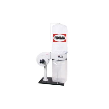 Dust collector OP-750 230V/750W PROMA Art.25002301