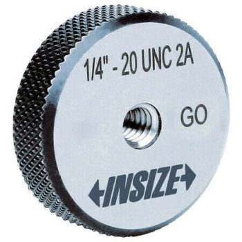Thead ring gauge UNF  1/ 2"-20 ANSI B1.2 GO INSIZE 4121-1A2