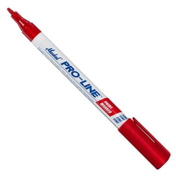 Marker PRO-LINE fine 1.5mm  red  MARKAL 096874
