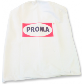 Cotton upper bag for OP-1500/2200 PROMA 25049028