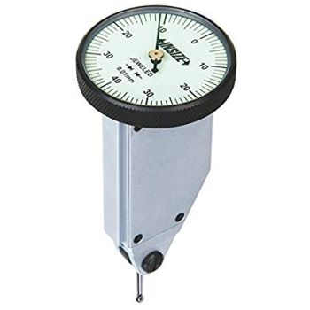 Dial test indicator 0-0.8mm 0.01mm d=37mm 2398-08 INSIZE