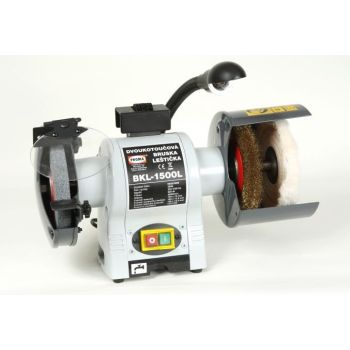 Bench grinder 150 mm MBKL-1500L 230V/375W PROMA Art.25012004