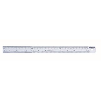 Steel ruler 1500x38x1.8 mm INOX 7110-1500 INSIZE