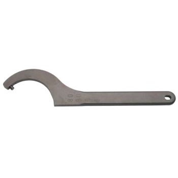 Hook wrench with pin  52-55mm No.891-52 ELORA