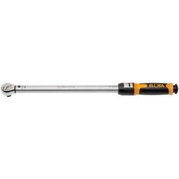 Torque wrench with vernier scale  10- 60 Nm 3/8" No.2179-60 ELORA