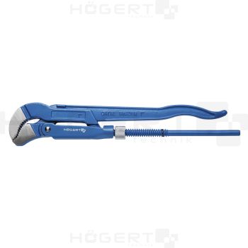 Pipe wrench S45° 1.1/2" HT1P522 HÖGERT