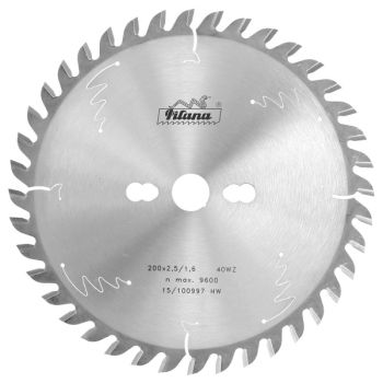 Circular saw blade 300x3.2x30mm TCT  Z=64    Art. 225381-16  64  WZ   PILANA