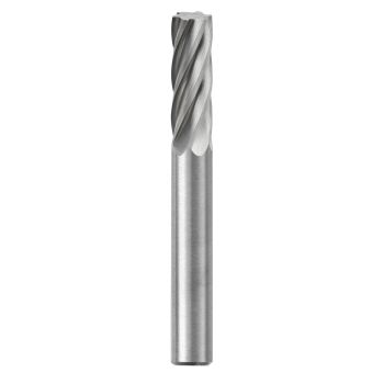 Jyrsinterä ZYA CYLINDER  3.0x14.0x3.0-38mm Alu-plastic Tungsten Carbide A30314-3 PROCUT