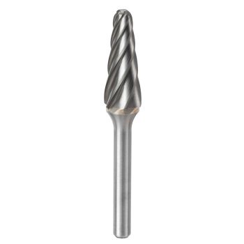 Carbide burr KEL Ball Nose Cone 16.0x33.3x6.0-78mm ALU-PLASTIC Tungsten Carbide L61533-3 PROCUT