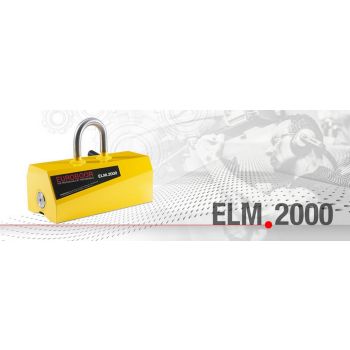 Lifting Magnet 2000kg EUROBOOR ELM.2000