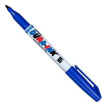 Marker DURA-INK 15 1.5mm blue  MARKAL