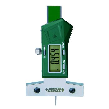 Depth gauge Digital 0-25mm 0.01/0.0005" INSIZE 1145-25A