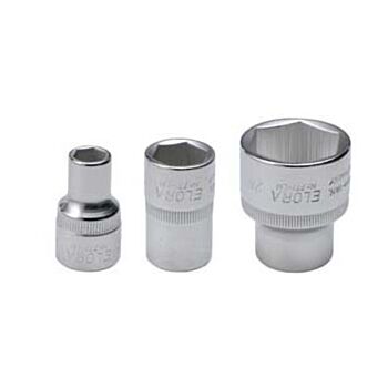 Padrun 6-kant 1/2" Nr.23 No.771-L ELORA