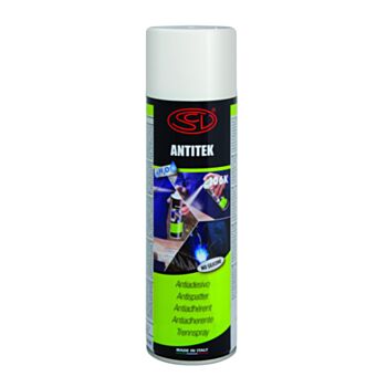 Keevituspritsmete ECO ANTITEK spray  500ml  silikoonivaba TRAFIMET 10610/05K