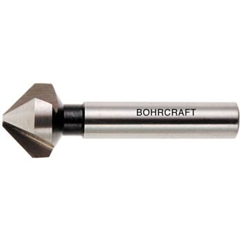 Süvipuur 12.40x 56x 8h9  90°/t=3 HSSE DIN335 BOHRCRAFT 17100312490