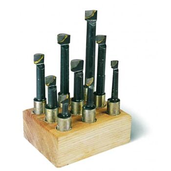 Sisseterade komplekt VH-50 jaoks 9 tk. PROMA 25220133