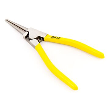 Stopperrõnga tangid välis/sirge 85-140mm PVC-ga E3052 JUCO A4