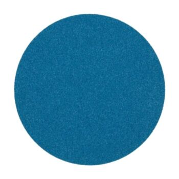 Lihvpaberketas 125 P  40 VELCRO ZIRCON PS21K  KLINGSPOR