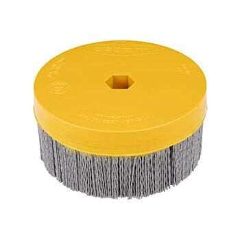 ATB® disc brush Ø100/106x35x16 Novofil NH-C gr. 80 5891604914 OSBORN