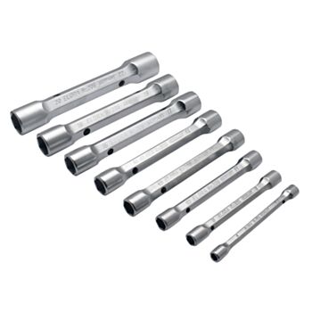 Toruvõtmete komplekt 6x7-20x22-12tk. tugevdatud N206S 8M ELORA