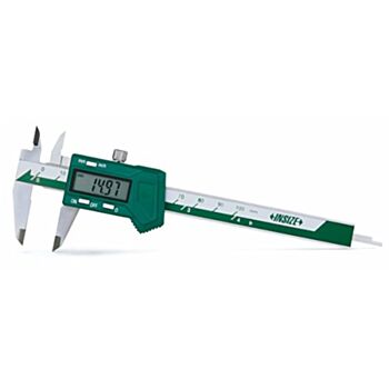 Caliper DIGITAL 75x 30mm 0.01mm/0.0005" DIN862 INOX INSIZE 1111-75A