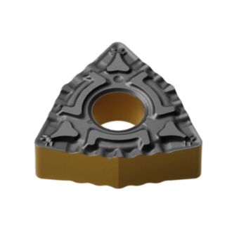 Turning insert WNMG080412-VC NC5330 KORLOY