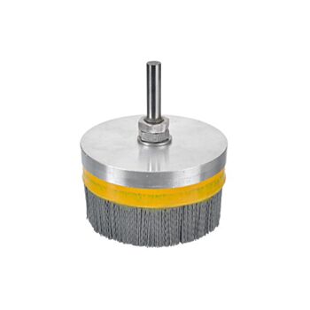 Clamping fixture for ATB® brushes with shank and clamping surface Ø106x12 3101604914 OSBORN