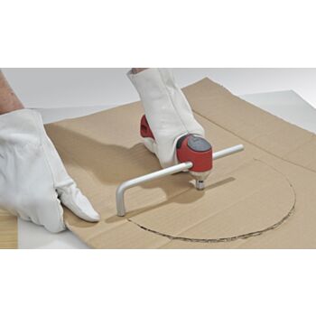 Комплект для резки уплотнительных колец Ø620mm CC620PA BOEHM