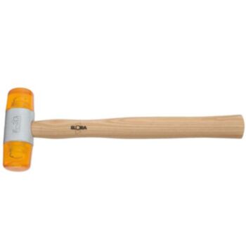 Молотк с мягким бойком Ø32mm No.1660 ELORA