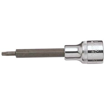 Padrunotsak torx 1/2" T55x100 No.3245-TXL ELORA
