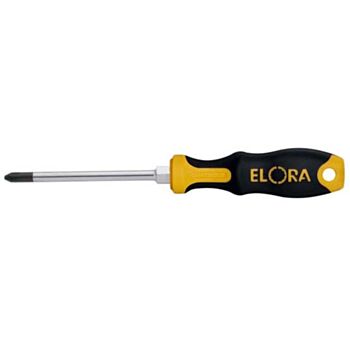 Screwdriver cross PH4 hexagon 8.0x200 No.559-PH4 ELORA
