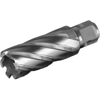 Kroonpuur  18x 75mm HSSTiAln HTY.180 EUROBOOR