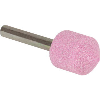 Шлифовальная головка  A 20 розовая 40x50-6 mm A98 CARBORUNDUM