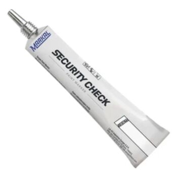 Security Check Paint Marker white 50 ml MARKAL 96668