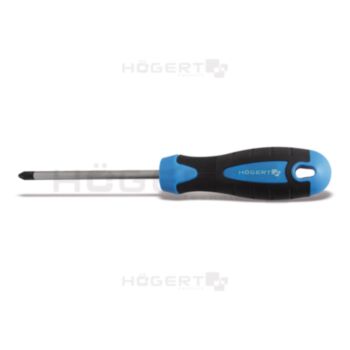 Screwdriver PZ2x100mm HT1S042 HÖGERT