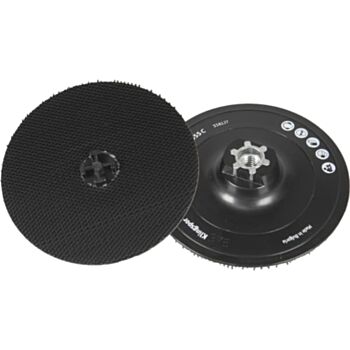 Lihvketta alus VELCRO 125x22mm M14 HDS555C KLINGSPOR 358127 (takjakinnitusega)