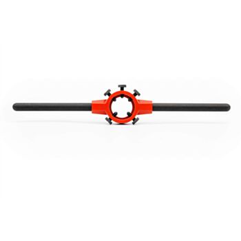 Keermelõikuri hoidja  ZINC 25x9x224mm M7-9/BSW 5/16" 491825004 BAER