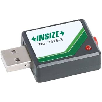 Receiver 7315-7 USB-port INSIZE