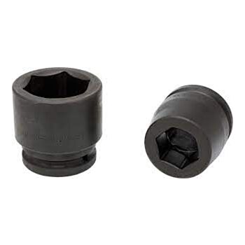 Löökpadrun  6-kant 1.1/2" Nr. 1.13/16" No.793A ELORA