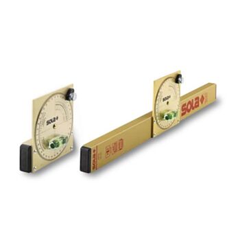 Kaldemõõtja NAM 13  145 mm MAGNETIC SOLA 01481101